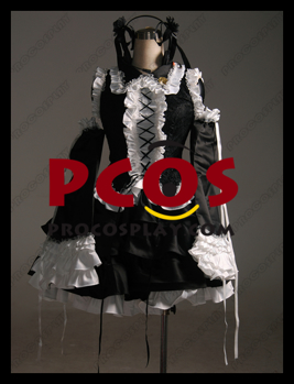 Picture of Vocaloid Infinite∞HOLiC Miku Cosplay Costume Y263