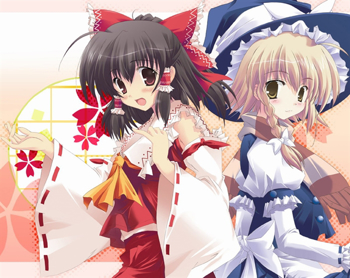 Picture for category Touhou Project Cosplay