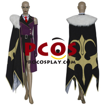 Photo de Villetta Nu Cosplay Costume mp000558