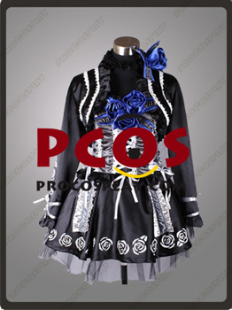 Picture of Vampire Knight Cross Yuki Dress Cosplay Costume