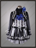 Picture of Vampire Knight Cross Yuki Dress Cosplay Costume