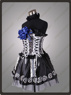 Picture of Vampire Knight Cross Yuki Dress Cosplay Costume