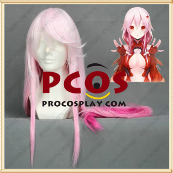 Picture of Guilty Crown Inori Yuzuriha Cosplay Wig mp001114