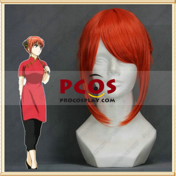 Picture of Silver Soul Kagura Cosplay Wig 276B