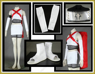 Picture of Anime Fu Cosplay Costume CV-001-C71