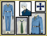 Picture of Axis Powers Hetalia Prussia Cosplay Costume CV-044-C07