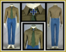 Picture of Axis Powers Hetalia Prussia Cosplay Costume CV-044-C07