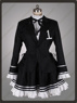 Picture of Vocaloid Secret Police Miku Cosplay Costumes