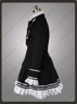 Picture of Vocaloid Secret Police Miku Cosplay Costumes