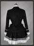 Picture of Vocaloid Secret Police Miku Cosplay Costumes