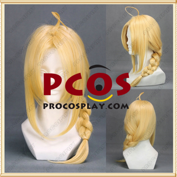 Picture of Fullmetal Alchemist Edward Cosplay Wig mp000555