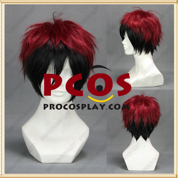 Picture of Kuroko no Basuke Taiga Kagami Cosplay Wig 301B