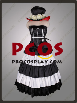 Picture of One Piece Perona Cosplay Costume mp000359