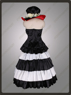 Picture of One Piece Perona Cosplay Costume mp000359