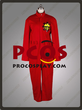 Picture of One Piece Bepo Cosplay Costume mp000552