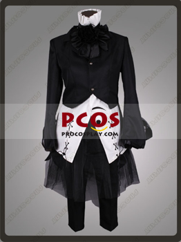 Picture of Black Butler Kuroshitsuji Dorothel Keins Cosplay Costume y-0288