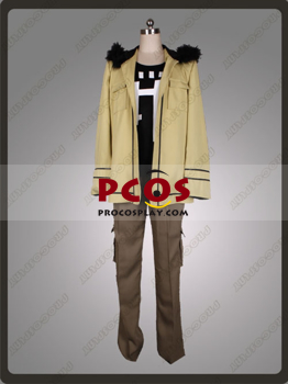 Picture of Hitman Reborn! Dino Cosplay Costume y-0558
