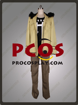 Picture of Hitman Reborn! Dino Cosplay Costume y-0558