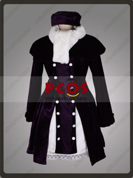 Picture of Fate/Stay Night Ilyasviel von Einzbern Cosplay Costume y-0570