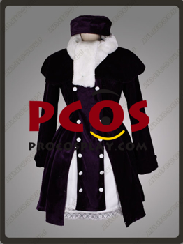 Picture of Fate/Stay Night Ilyasviel von Einzbern Cosplay Costume y-0570