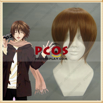 Picture of Best The Prince of Tennis Shusuke Fuji Cosplay Wigs From China 001D