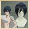 Picture of Short Black Black Butler Kuroshitsuj Ciel Phantomhive Cosplay Wig Online Sale mp000114