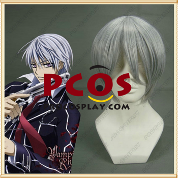 Picture of Short Vampire Knight Zero Kiryu Cospaly Wig For Sale 001J