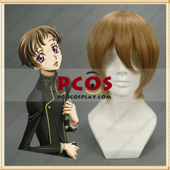 Picture of Golden Code Geass Rolo Lamperouge Cosplay Wig Online Store 001L