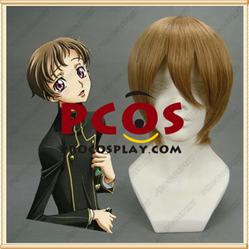 Picture of Golden Code Geass Rolo Lamperouge Cosplay Wig Online Store 001L