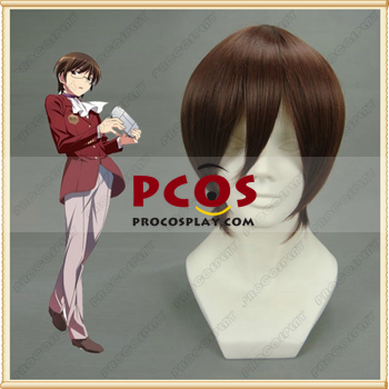 Picture of The World God Only Knows Kami Nomi zo Shiru Sekai Cosplay Wig Online Shop 001N