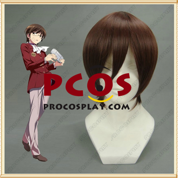 Picture of The World God Only Knows Kami Nomi zo Shiru Sekai Cosplay Wig Online Shop 001N