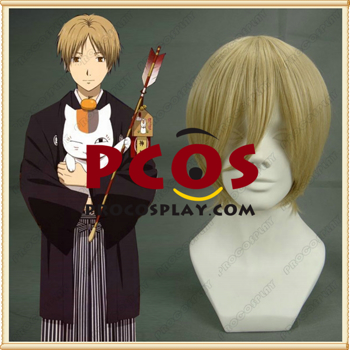 Picture of Natsume's Book of Friends Takashi Natsume Cosplay Wig For Sale 001R