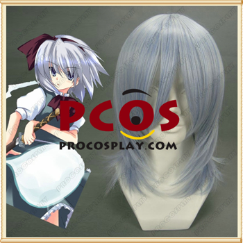 Picture of Touhou Project Youmu Konpaku Cosplay Wig For Sale 008A