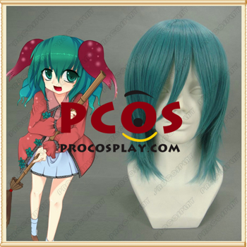 Picture of Touhou Project Kyouko Kasodani Cosplay Wig 009A