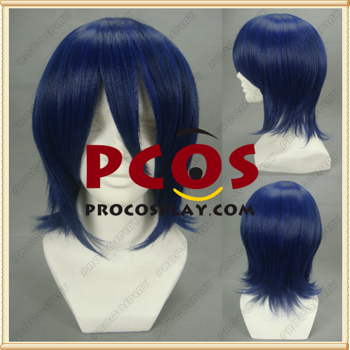 Изображение Tengen Toppa Gurren Lagann Simon Cosplay Wig mp000364