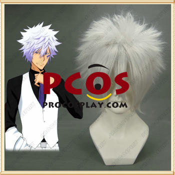 Picture of Hitman Reborn! Byakuran Cosplay Wig 011E