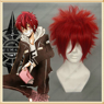 Picture of Hitman Reborn! Enma Kozato Cosplay Wig 011G