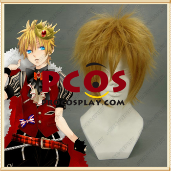 Picture of Vocaloid Kagamine Magnet Len Cosplay Wigs For Sale mp000544