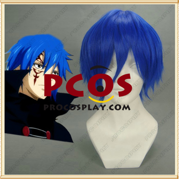 Изображение Fairy Tail Jellal Fernandes, парик для косплея 014B mp000464