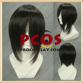 Picture of Black Butler Kuroshitsuji Sebastian Michaelis Cosplay Wig For Sale mp000256