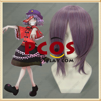 Picture of Touhou Yoshika Miyako Cosplay Wig 015A