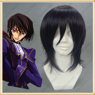 Picture of Code Geass Lelouch Lamperouge Cosplay Wig mp004151