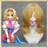 Picture of Touhou project Alice Margatroid Cosplay Wig 021A