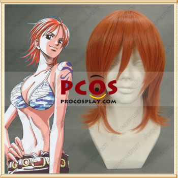 Изображение One Piece Nami Cosplay Wig 025A