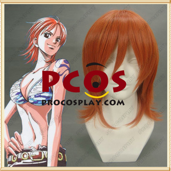 Picture of One Piece Nami Cosplay Wig 025A