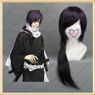 Picture of Hakuouki Shinsengumi Kitan Hajime Saito Cosplay Wig 030A