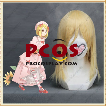 Picture of Cosplay Wigs Umineko no Naku Koro ni Lambdadelta 026B