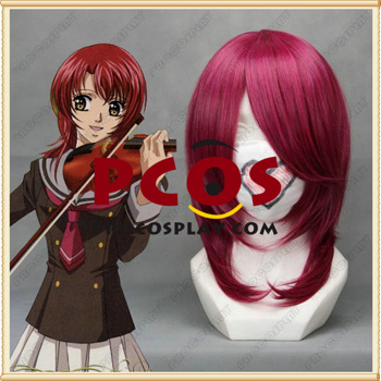 Picture of La Corda d'Oro Kahoko Hino Cosplay Wig mp000945