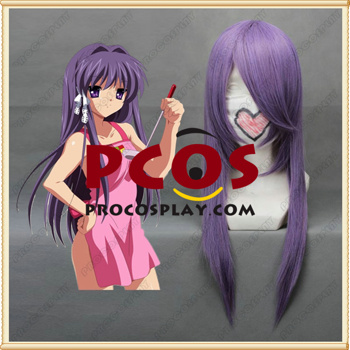 Image de Clannad Kyou Fujibayashi Cosplay perruque 032B