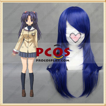 Picture of Clannad Kotomi Ichinose Cosplay Wig 033A
